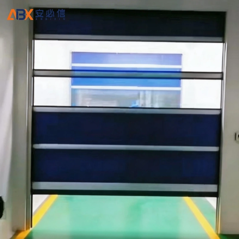 白山快速卷帘门